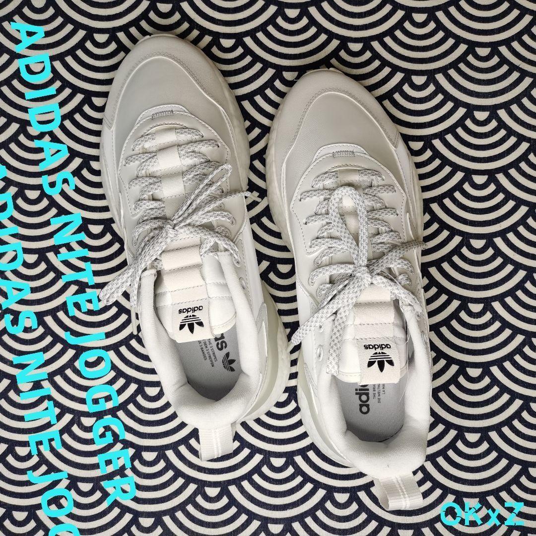 潮亮晒🌟Adidas Originals Nite Jogger